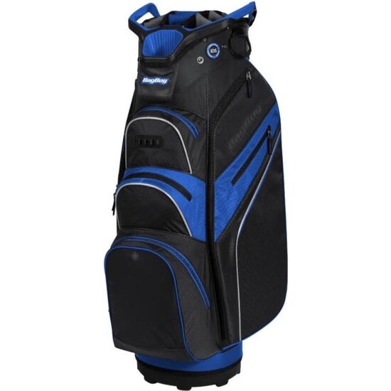 BagBoy BagBoy Lite-Rider PRO TL 2021 Cartbag zwart/blauw