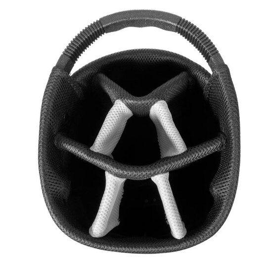 Cobra Cobra SMU Golftas - Standbag - Draagtas - Zwart Blauw