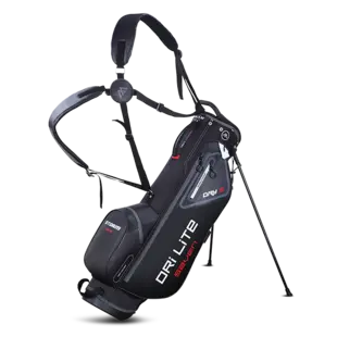 Big Max Dri Lite Seven standbag zwart