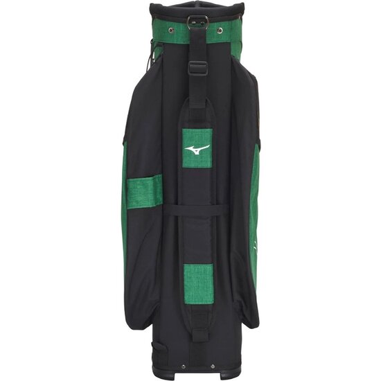 Mizuno BR D3 cartbag groen