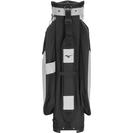 Mizuno BR D3 cartbag grijs