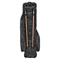 Mizuno BR DX hybrid standbag  zwart/camo