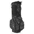 Mizuno BR DX hybrid standbag  zwart/camo