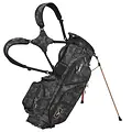 Mizuno BR DX hybrid standbag  zwart/camo