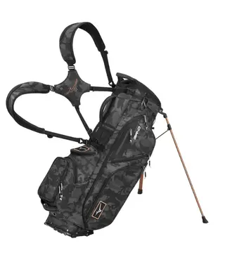 Mizuno BR DX standbag zwart/camo