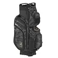 Mizuno BRD4 Cartbag black/camo/copper