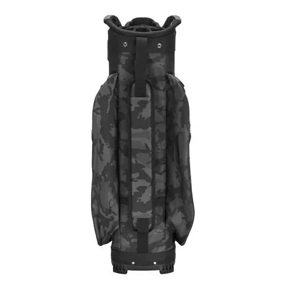 Mizuno BRD4 Cartbag black/camo/copper