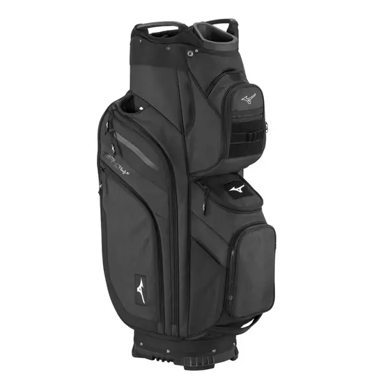Mizuno BRD4 Cart Bag zwart