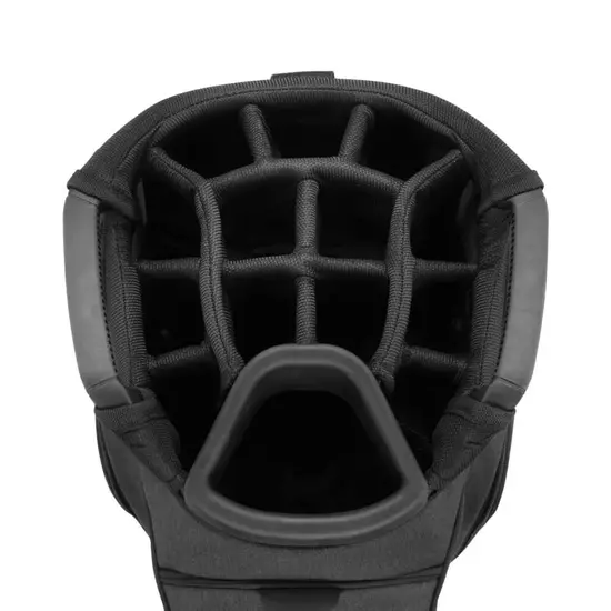 Mizuno BRD4 Cart Bag zwart