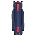 Mizuno BRD4 Cart Bag navy/red