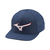 Mizuno Tour Flat Snapback Golfpet Navy