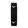 Mizuno RB Trifold Towel zwart