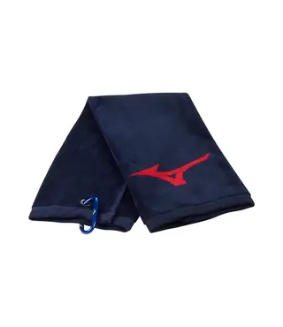 Mizuno RB Trifold Towel navy