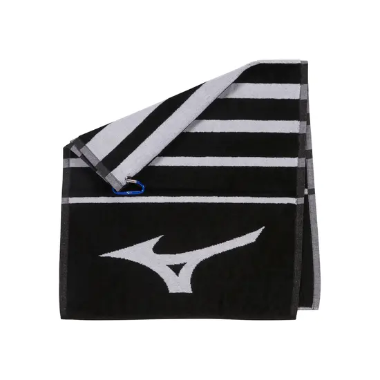 Mizuno RB Tour Towel zwart