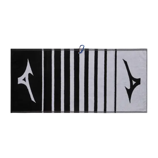 Mizuno RB Tour Towel zwart