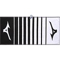 Mizuno RB Tour Towel zwart