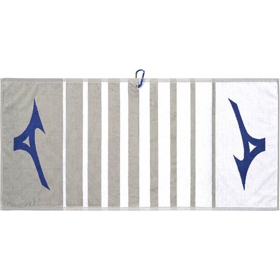 Mizuno RB Tour Towel grijs