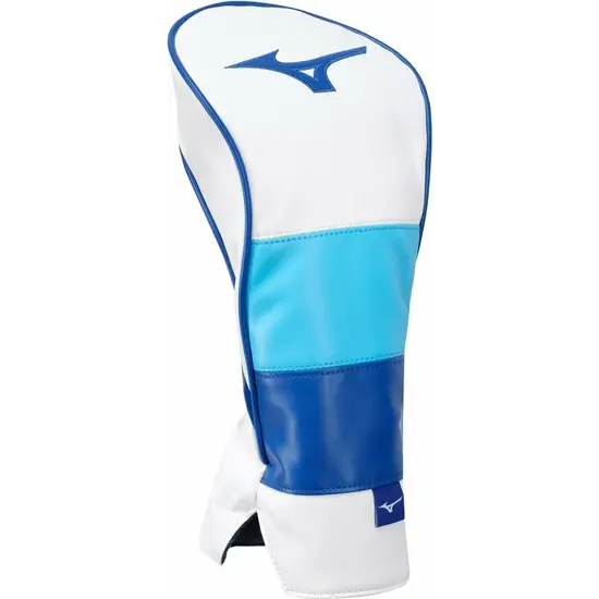 Mizuno Driver Headcover blauw/wit