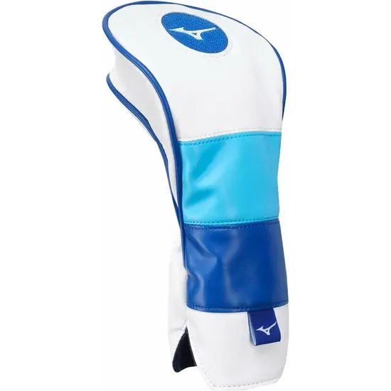 Mizuno Fairway Headcover blauw/wit
