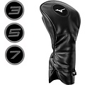 Mizuno Fairway Headcover zwart