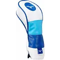 Mizuno Tour Utility Headcover blauw/wit