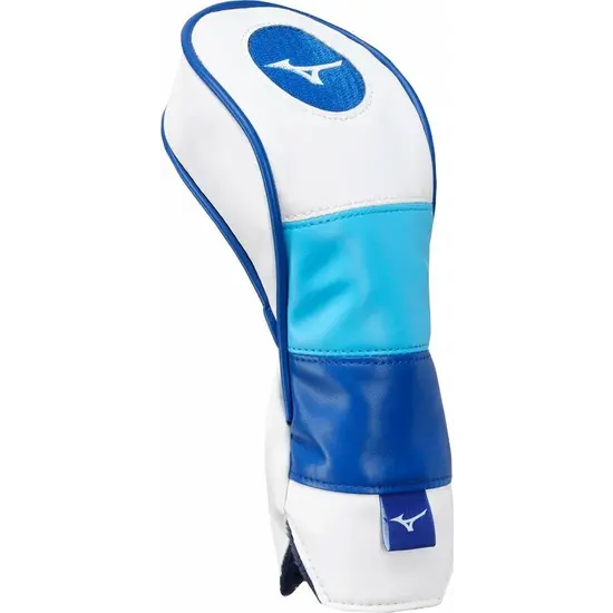 Mizuno Tour Utility Headcover blauw/wit