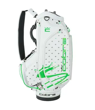Cobra LE Crown Ditsy Tour Golf Staff Bag