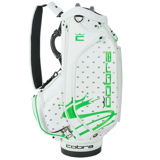 Cobra Cobra LE Crown Ditsy Tour Golf Staff Bag