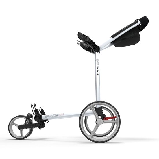 Big Max Big Max Blade IP 2.0 golftrolley wit