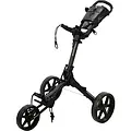 Fastfold Fastfold Smartfold golftrolley zwart