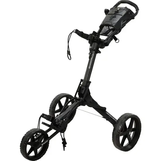 Fastfold Fastfold Smartfold golftrolley zwart