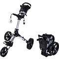 Fastfold Fastfold Smartfold golftrolley zilver