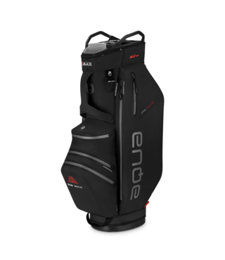 Big Max AQUA IPX Tour cartbag zwart
