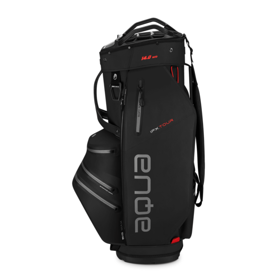 Big Max Big Max AQUA IPX Tour cartbag zwart