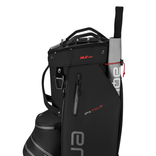 Big Max Big Max AQUA IPX Tour cartbag zwart