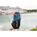 Big Max Big Max AQUA IPX Tour cartbag blauw/zwart