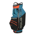 Big Max Big Max AQUA IPX Tour cartbag blauw/zwart
