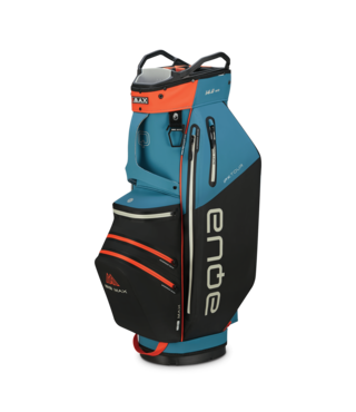Big Max AQUA IPX Tour cartbag blauw/zwart