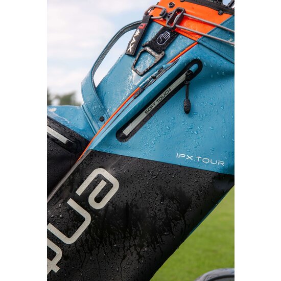 Big Max Big Max AQUA IPX Tour cartbag blauw/zwart