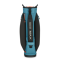 Big Max Big Max AQUA IPX Tour cartbag blauw/zwart