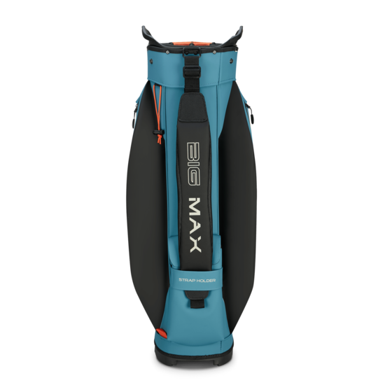 Big Max Big Max AQUA IPX Tour cartbag blauw/zwart