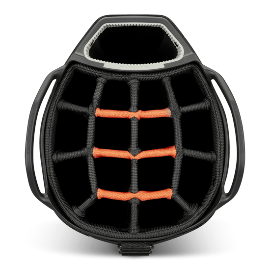 Big Max Big Max AQUA IPX Tour cartbag blauw/zwart