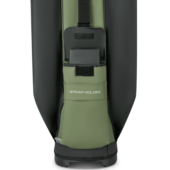 Big Max Big Max AQUA IPX Tour cartbag groen/zwart