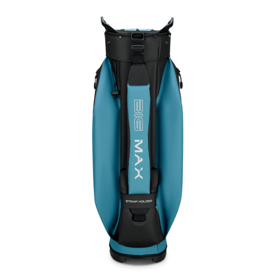 Big Max Big Max AQUA IPX Tour cartbag zwart/blauw