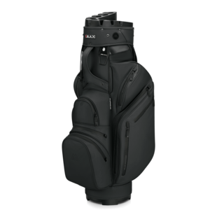 Big Max Dri Lite Silencio Prime cartbag zwart