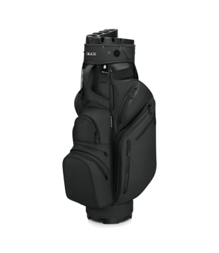 Big Max Dri Lite Silencio Prime cartbag zwart