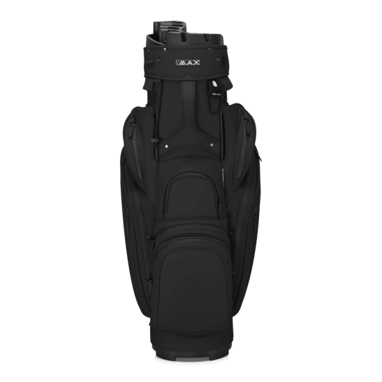 Big Max Big Max Dri Lite Silencio Prime cartbag zwart