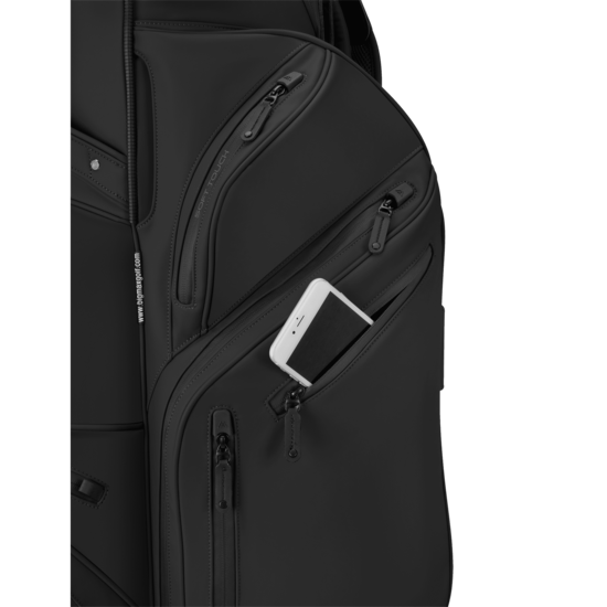 Big Max Big Max Dri Lite Silencio Prime cartbag zwart