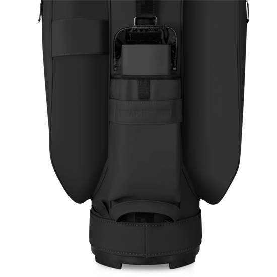 Big Max Big Max Dri Lite Silencio Prime cartbag zwart