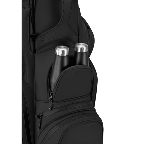 Big Max Big Max Dri Lite Silencio Prime cartbag zwart